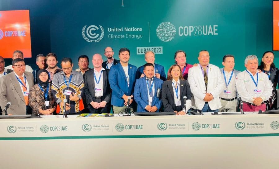 Acre participa de debate sobre pagamento por resultados promovido pela Força-Tarefa dos Governadores pelo Clima e Florestas